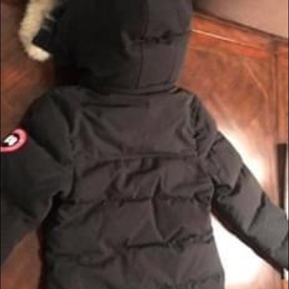 CANADA GOOSE PARKA - Picture 4 of 7